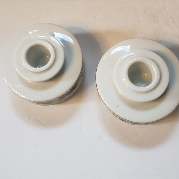 Avon  Candle Holders - Picture 5 of 8